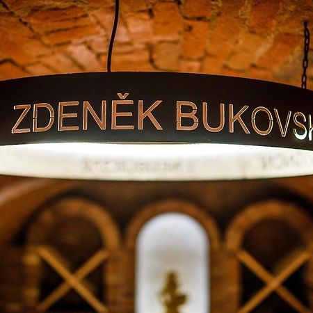 Apartman Pritluky - Zdenek Bukovsky エクステリア 写真