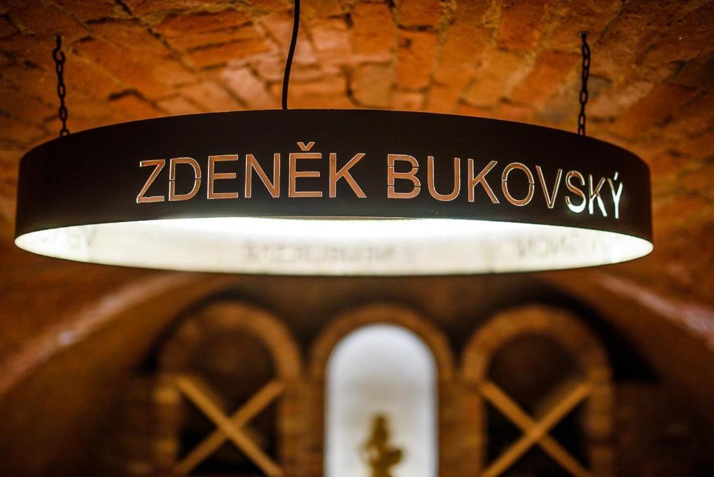 Apartman Pritluky - Zdenek Bukovsky エクステリア 写真