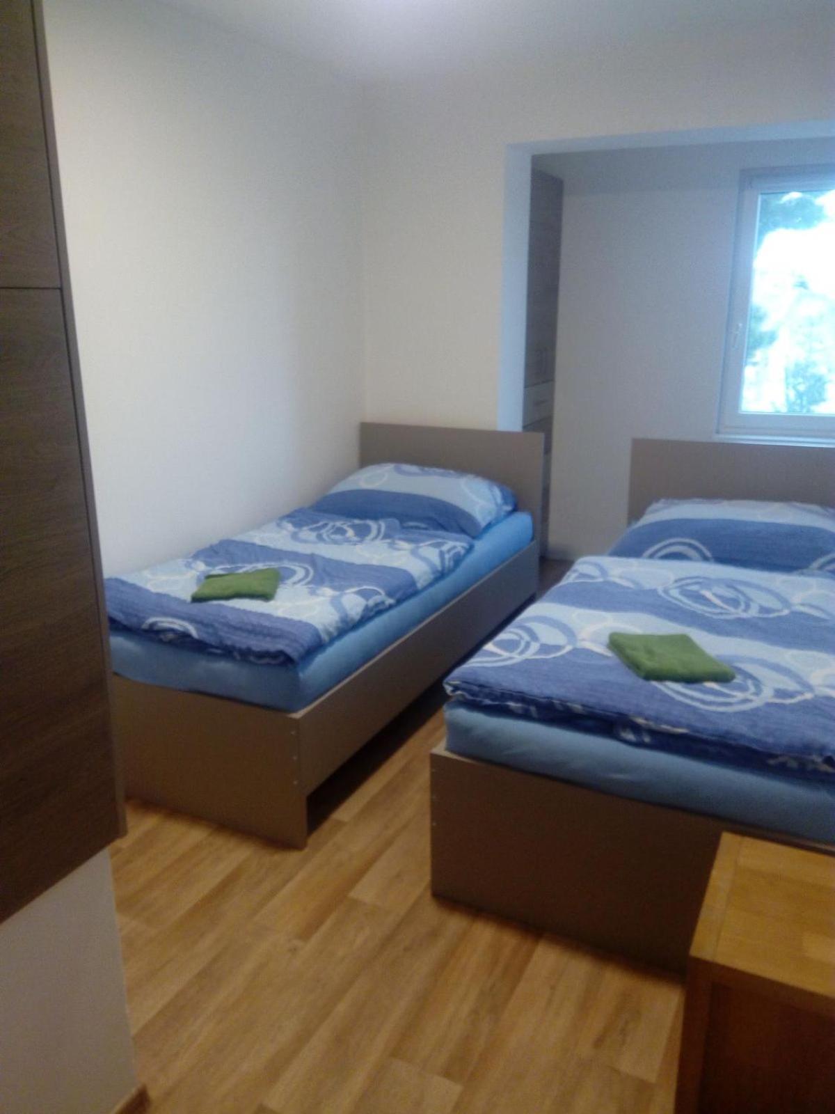 Apartman Pritluky - Zdenek Bukovsky エクステリア 写真